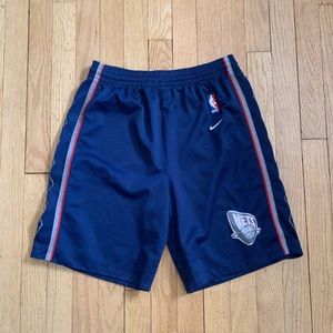 RARE Nets Nike Shorts!!
